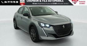 Peugeot 208 occasion 2022 mise en vente &agrave; LA GRAND CROIX par le garage CHAMBON & FILS AUTOMOBILE - photo n&deg;1