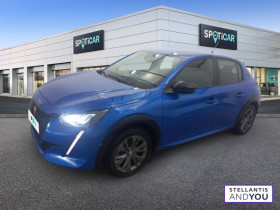 Peugeot 208 , garage SPOTICAR STELLANTIS &YOU LYON VENISSIEUX ETATS-UNIS   VENISSIEUX