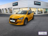 Peugeot 208 occasion année 2022 boite Automatique Annonce Peugeot 208 occasion Electrique Electrique 50 kWh 136ch Active Pack à RILLIEUX LA PAPE