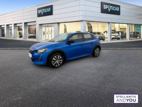 Peugeot 208 , garage SPOTICAR STELLANTIS &YOU VILLENEUVE D'ASCQ BLD OUEST  VILLENEUVE D'ASCQ
