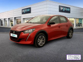 Peugeot 208 occasion année 2023 boite Automatique Annonce Peugeot 208 occasion Electrique Electrique 50 kWh 136ch Active Pack à MALAKOFF