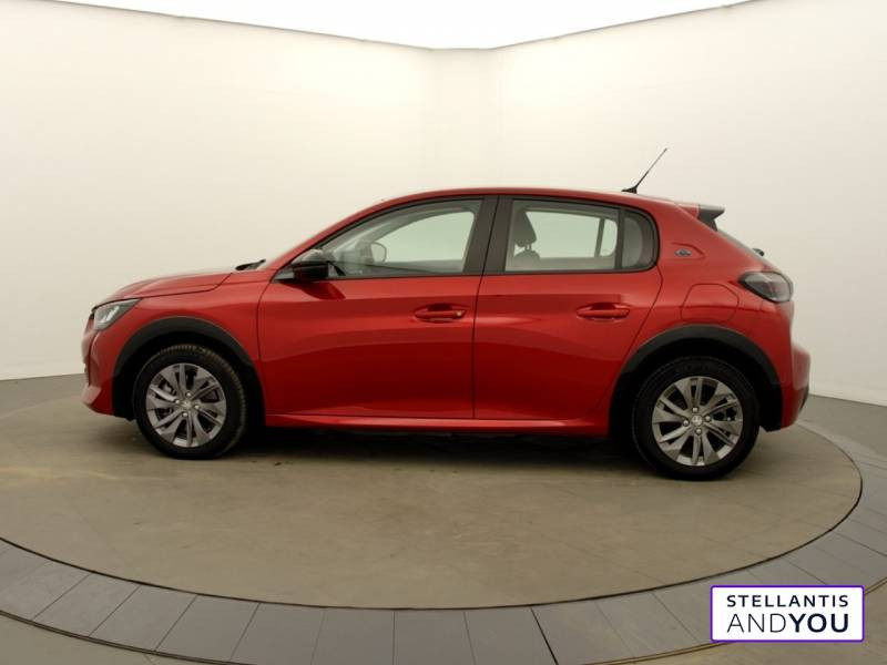 Peugeot 208 Electrique 50 kWh 136ch Active Pack  occasion à MALAKOFF - photo n°2
