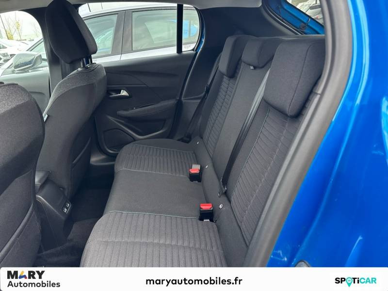 Peugeot 208 Electrique 50 kWh 136ch Active Pack  occasion  LONGUEAU - photo n10