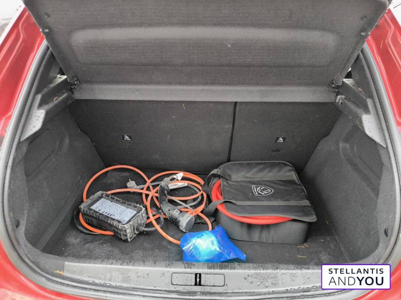 Peugeot 208 Electrique 50 kWh 136ch Active Pack  occasion  MALAKOFF - photo n6