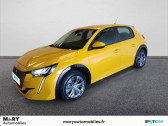 Peugeot 208 occasion année 2021 boite Automatique Annonce Peugeot 208 occasion Electrique Electrique 50 kWh 136ch Active Pack à Caen
