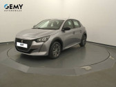 Peugeot 208 occasion année 2023 boite Automatique Annonce Peugeot 208 occasion Electrique Electrique 50 kWh 136ch Active Pack à ANGERS
