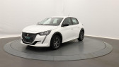 Peugeot 208 occasion année 2022 boite Automatique Annonce Peugeot 208 occasion Electrique ELECTRIQUE 50 kWh 136ch Active Pack à Montpellier