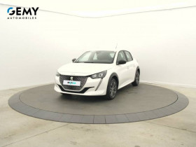 Peugeot 208 occasion 2023 mise en vente à CAUDAN par le garage PEUGEOT GEMY LORIENT - photo n°1