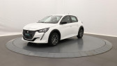 Peugeot 208 occasion année 2022 Annonce Peugeot 208 occasion Electrique ELECTRIQUE 50 kWh 136ch Active Pack à Montpellier