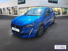 Peugeot 208 , garage SPOTICAR STELLANTIS &YOU MARSEILLE MICHELET  MARSEILLE CEDEX 8