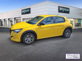 Peugeot 208 Electrique 50 kWh 136ch Active Pack   CESSON-SEVIGNE 35
