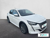 Peugeot 208 occasion année 2022 boite Automatique Annonce Peugeot 208 occasion Electrique ELECTRIQUE 50 kWh 136ch Active Pack à VALENCE