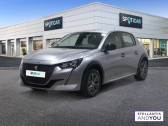 Peugeot 208 occasion année 2022 boite Automatique Annonce Peugeot 208 occasion Electrique Electrique 50 kWh 136ch Active Pack à CESSON-SEVIGNE