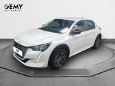 Peugeot 208 occasion année 2023 boite Automatique Annonce Peugeot 208 occasion Electrique Electrique 50 kWh 136ch Active Pack à CAUDAN