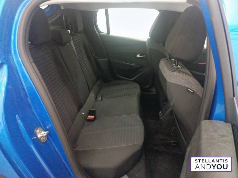 Peugeot 208 Electrique 50 kWh 136ch Active Pack  occasion   VENISSIEUX - photo n9