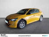 Peugeot 208 occasion année 2022 boite Automatique Annonce Peugeot 208 occasion Electrique Electrique 50 kWh 136ch Active Pack à Avranches
