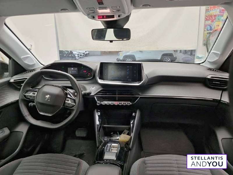 Peugeot 208 Electrique 50 kWh 136ch Active Pack  occasion  MARSEILLE CEDEX 8 - photo n7