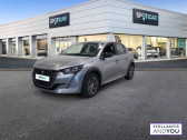 Peugeot 208 Electrique 50 kWh 136ch Active Pack  2022 - annonce de voiture en vente sur Auto Sélection.com
