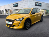 Annonce Peugeot 208 occasion Electrique ELECTRIQUE 50 kWh 136ch Active Pack  BRIVE LA GAILLARDE