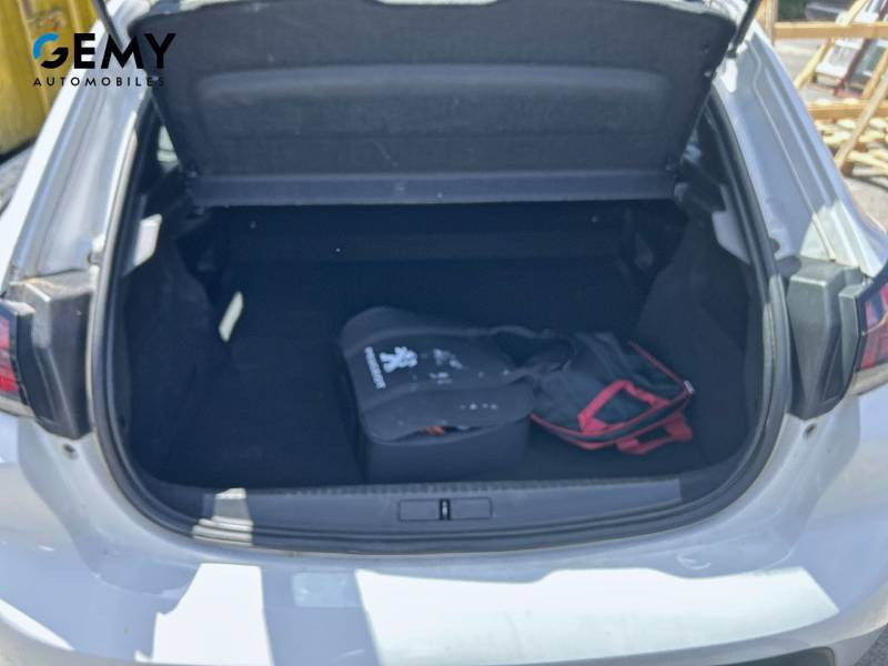 Peugeot 208 Electrique 50 kWh 136ch Active Pack  occasion  St BRIEUC - photo n6