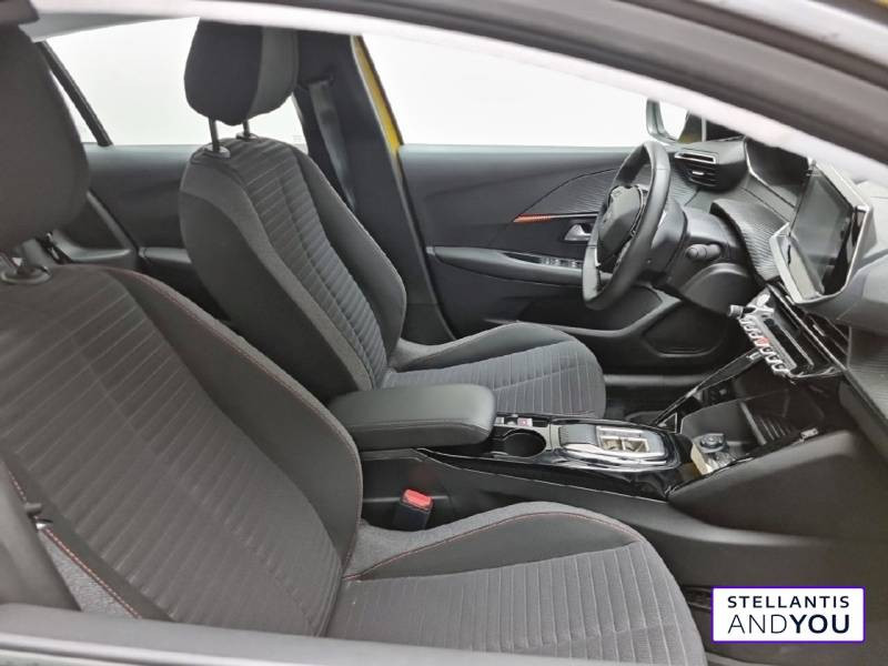Peugeot 208 Electrique 50 kWh 136ch Active Pack  occasion  MARSEILLE CEDEX 8 - photo n5