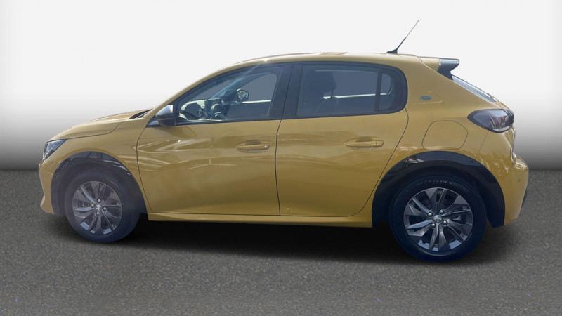 Peugeot 208 ELECTRIQUE 50 kWh 136ch Active Pack  occasion  BRIVE LA GAILLARDE - photo n5