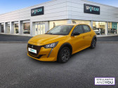 Peugeot 208 occasion année 2022 boite Automatique Annonce Peugeot 208 occasion Electrique Electrique 50 kWh 136ch Active Pack à RILLIEUX LA PAPE
