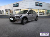 Peugeot 208 Electrique 50 kWh 136ch Active Pack   CESSON-SEVIGNE 35