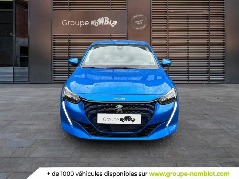 Peugeot 208 ELECTRIQUE 50 kWh 136ch Active  occasion à VILLEFRANCHE SUR SAONE - photo n°2