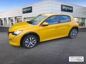 Annonce Peugeot 208 occasion Electrique Electrique 50 kWh 136ch Active  CESSON-SEVIGNE