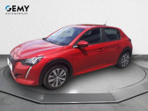 Peugeot 208 Electrique 50 kWh 136ch Active  2021 - annonce de voiture en vente sur Auto Sélection.com