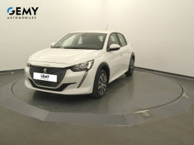 Peugeot 208 occasion 2021 mise en vente à ANGERS par le garage PEUGEOT GEMY ANGERS - photo n°1