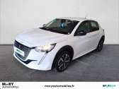 Peugeot 208 occasion année 2022 boite Automatique Annonce Peugeot 208 occasion Electrique Electrique 50 kWh 136ch Active à Caen
