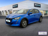 Peugeot 208 occasion année 2020 boite Automatique Annonce Peugeot 208 occasion Electrique Electrique 50 kWh 136ch Active à PANTIN