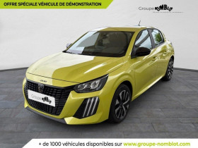 Peugeot 208 , garage GROUPE NOMBLOT AUXERRE TONNERRE  AUXERRE