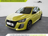 Peugeot 208 occasion année 2025 boite Automatique Annonce Peugeot 208 occasion Electrique ELECTRIQUE 50 kWh 136ch Active à AUXERRE