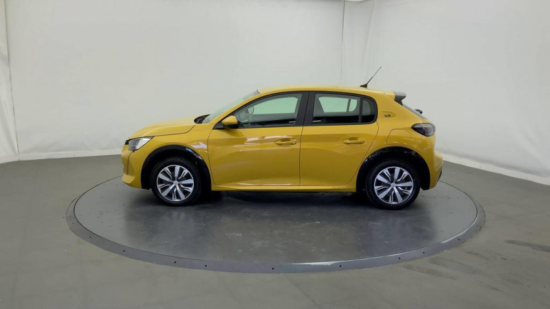 Peugeot 208 ELECTRIQUE 50 kWh 136ch Active  occasion  PERPIGNAN - photo n5