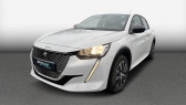 Peugeot 208 occasion année 2022 Annonce Peugeot 208 occasion Electrique ELECTRIQUE 50 kWh 136ch Active à BRIVE LA GAILLARDE