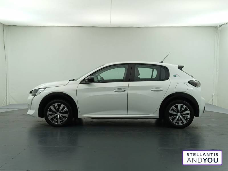 Peugeot 208 Electrique 50 kWh 136ch Active  occasion  VILLENEUVE D'ASCQ - photo n2