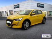 Annonce Peugeot 208 occasion Electrique Electrique 50 kWh 136ch Active  AULNAY