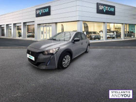 Peugeot 208 , garage SPOTICAR STELLANTIS &YOU MARSEILLE MICHELET  MARSEILLE CEDEX 8