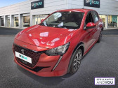 Peugeot 208 occasion année 2020 boite Automatique Annonce Peugeot 208 occasion Electrique Electrique 50 kWh 136ch Active à ORVAULT