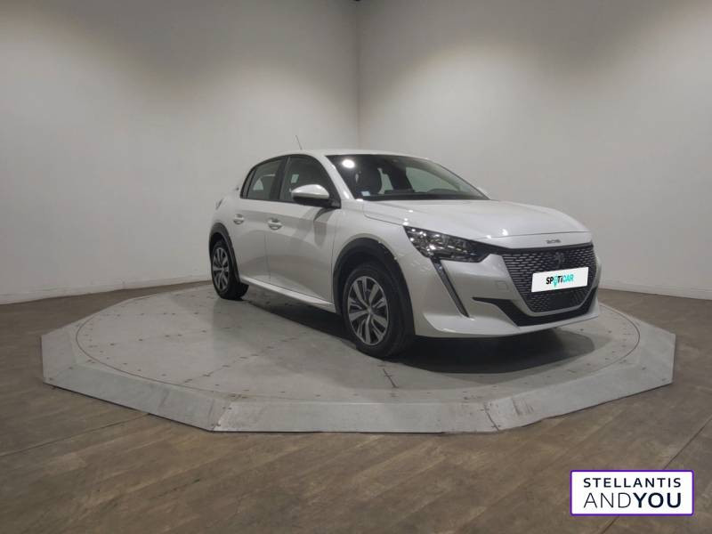 Peugeot 208 Electrique 50 kWh 136ch Active  occasion à CESSON-SEVIGNE - photo n°7