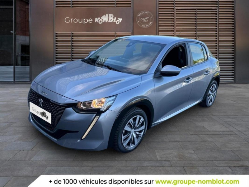 Peugeot 208 ELECTRIQUE 50 kWh 136ch Active  occasion  VILLEFRANCHE SUR SAONE