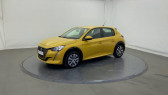 Peugeot 208 ELECTRIQUE 50 kWh 136ch Active  2021 - annonce de voiture en vente sur Auto Sélection.com