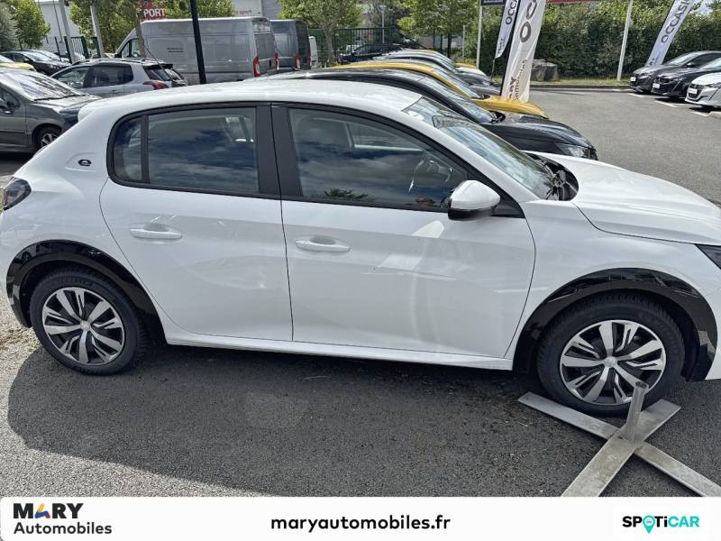 Peugeot 208 Electrique 50 kWh 136ch Active  occasion  LONGUEAU - photo n4