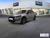 Peugeot 208 occasion année 2022 boite Automatique Annonce Peugeot 208 occasion Electrique Electrique 50 kWh 136ch Active à CESSON-SEVIGNE