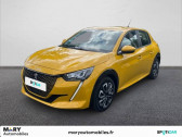 Annonce Peugeot 208 occasion Electrique Electrique 50 kWh 136ch Active  LONGUEAU
