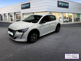 Peugeot 208 occasion 2022 mise en vente à REZE par le garage SPOTICAR STELLANTIS &YOU REZE - photo n°1