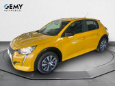 Annonce Peugeot 208 occasion Electrique Electrique 50 kWh 136ch Active  TOULON